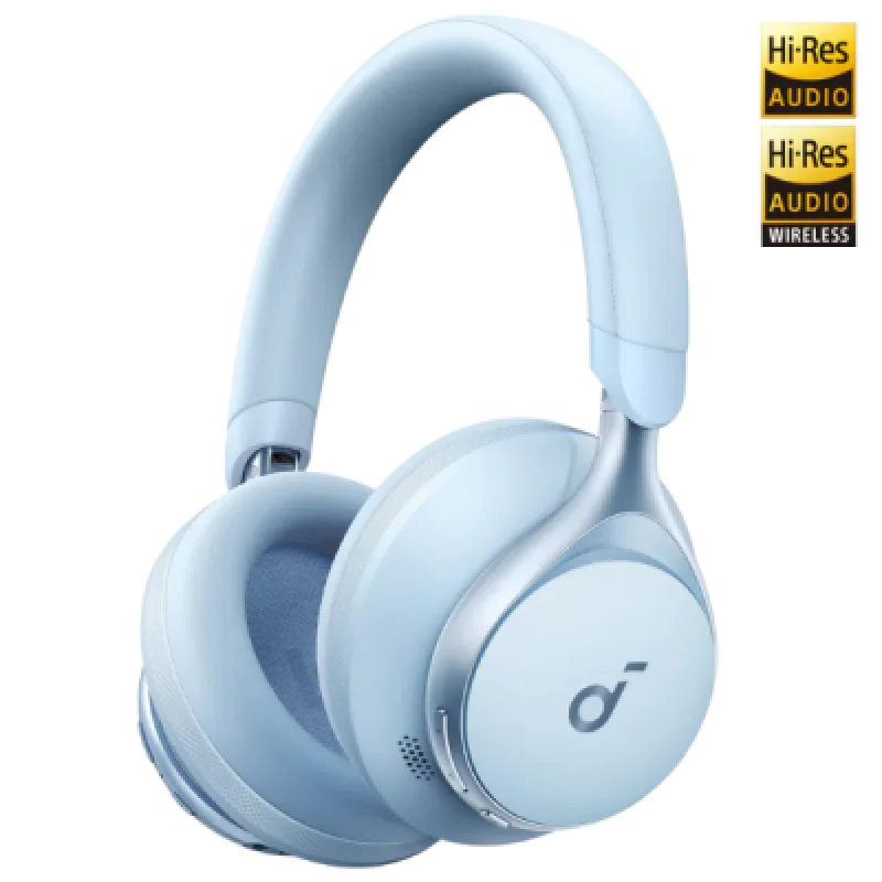 Auriculares Soundcore Space One   Cancelación de Ruido ANC🎧