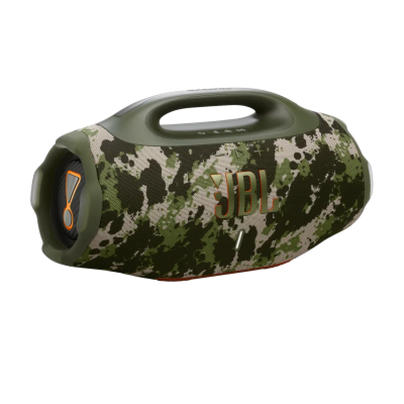Parlante Portátil JBL Boombox 4 hasta 34 horas de reproducción