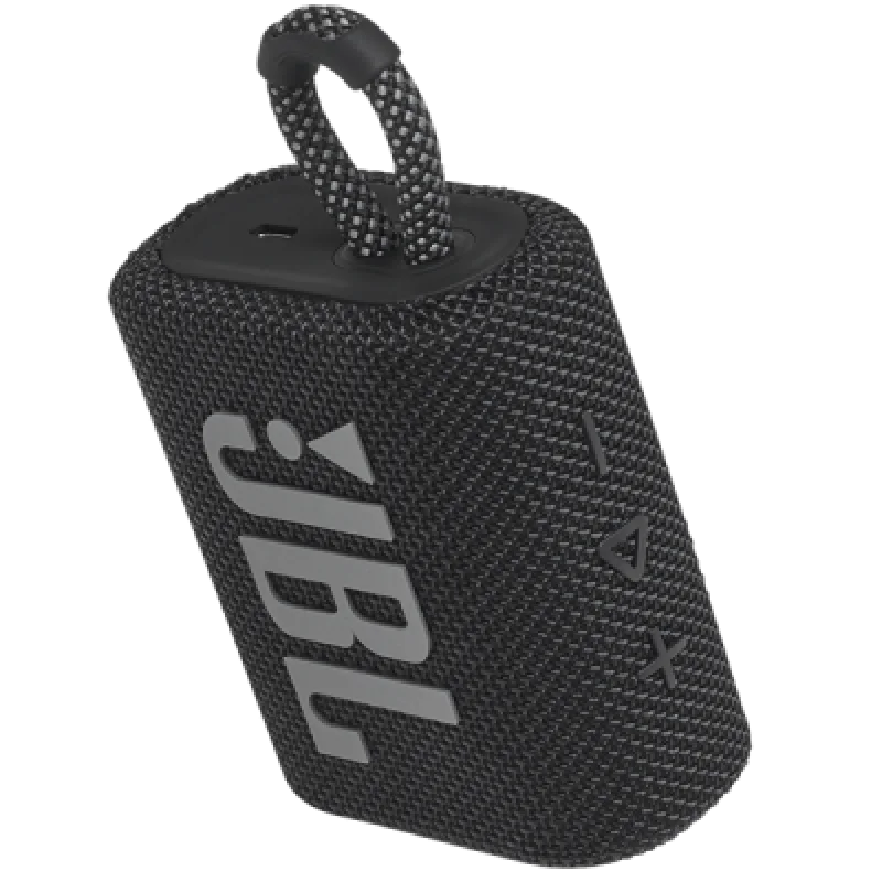 Parlante JBL Go 3 | Calidad de Sonido y Portabilidad en un Solo Dispositivo