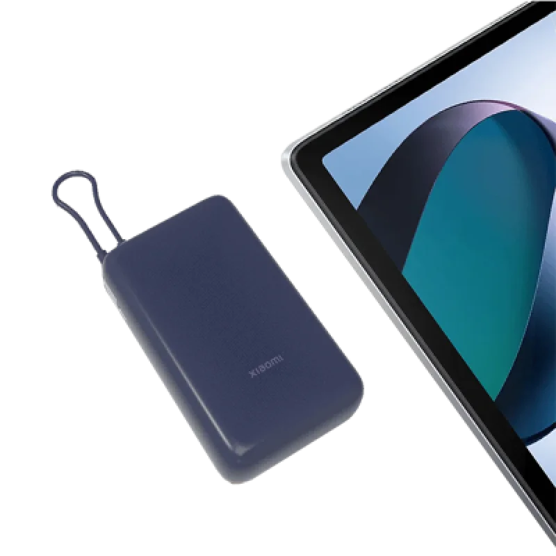 Cargador Portátil Xiaomi 33W Power Bank 20000mAh