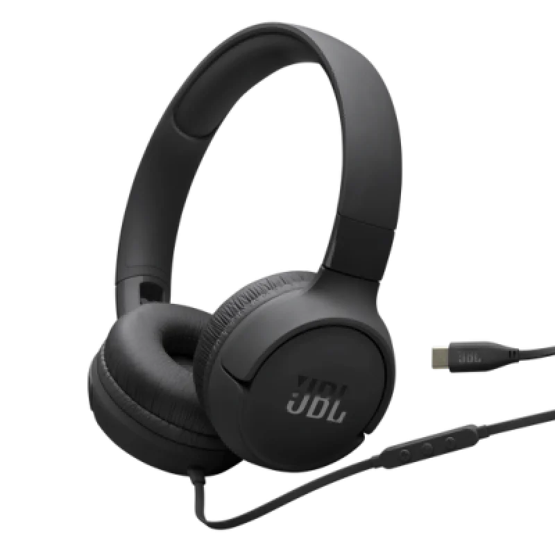JBL Tune 520C 🎧 – Sonido JBL Pure Bass con USB C