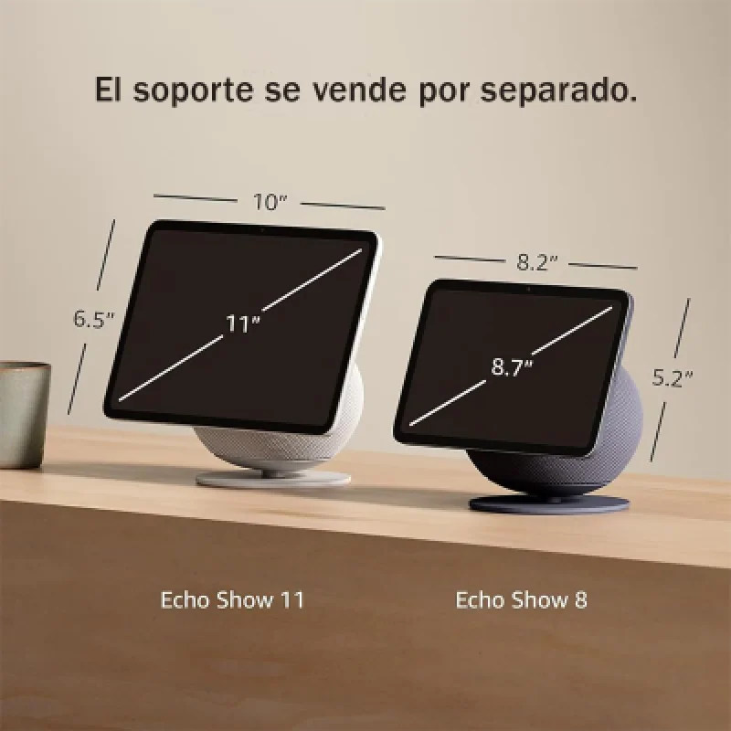 Amazon Echo Show 11 | Pantalla Full HD y Alexa ✨