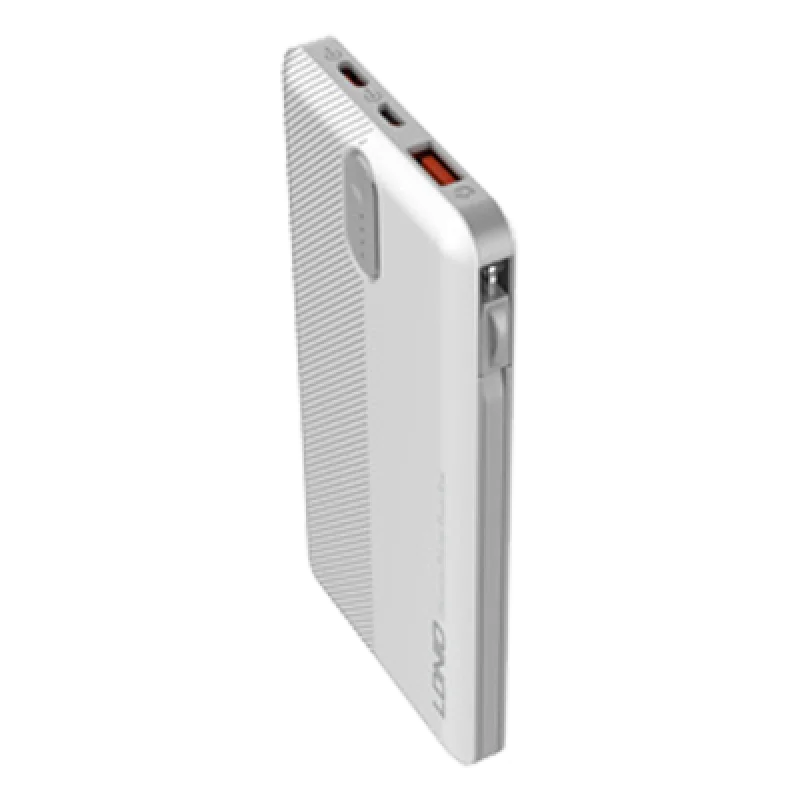 Power Bank LDNIO 20000mAh PL2014 Carga Rápida 3 Salidas