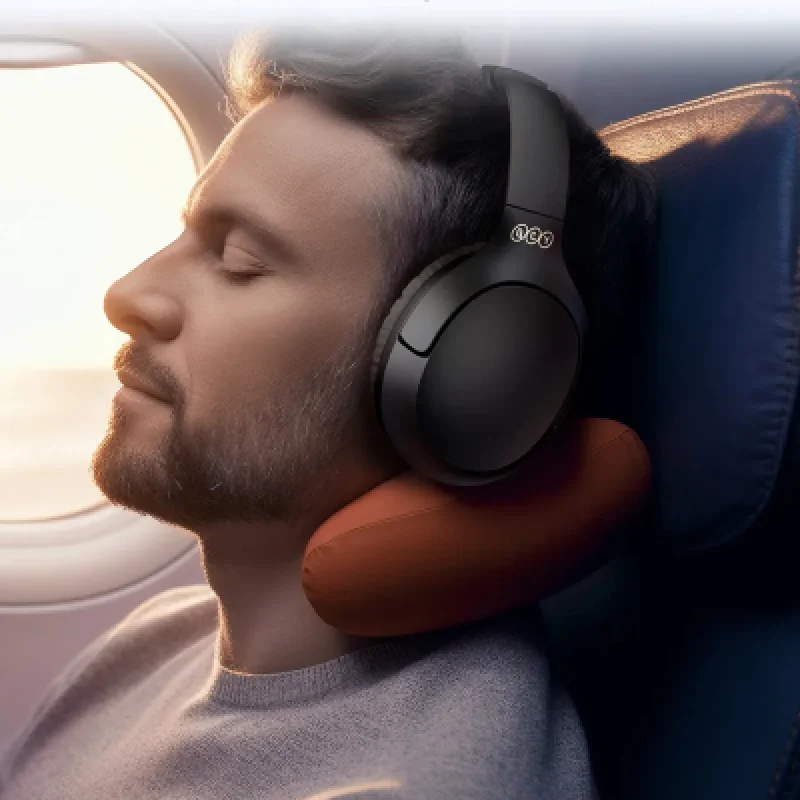 Audífonos Inalámbricos QCY H2 Pro Over Ear | Calidad Estilo y Conectividad Bluetooth