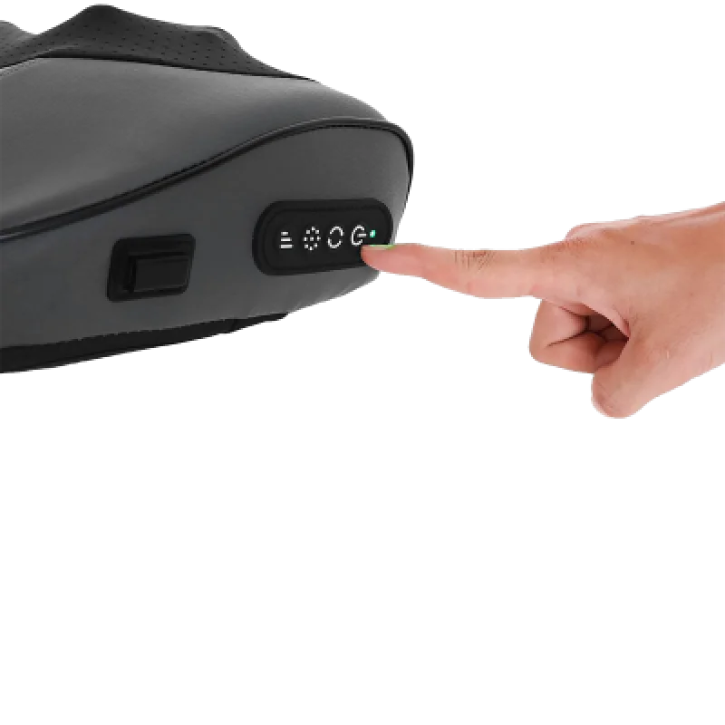 Almohada Masajeadora Bomidi MP1 PRO 3D Inalámbrica | 3 Niveles