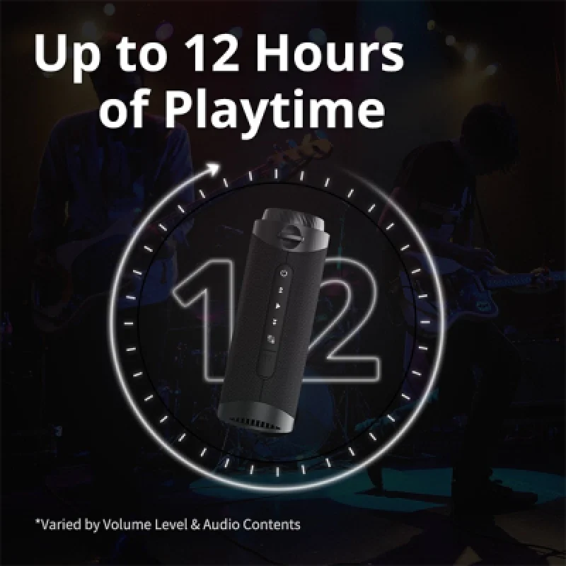 Parlante Bluetooth Tronsmart T7 | Sonido Premium Portátil y Duradero