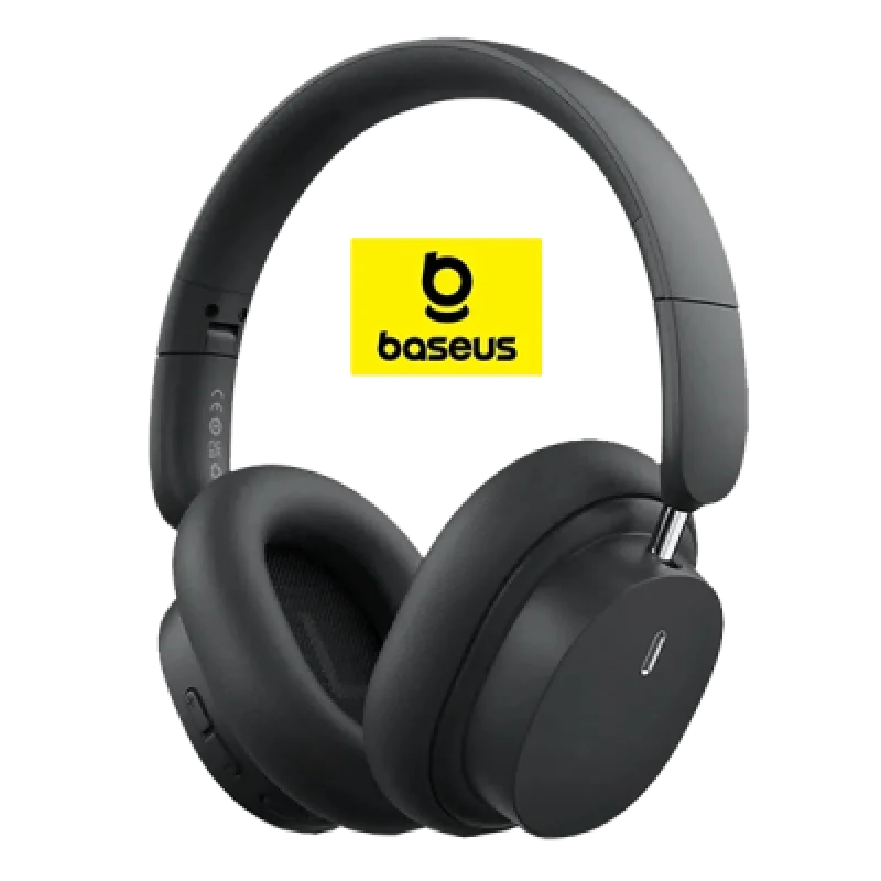 Audífonos Inalámbricos Baseus Bowie D05 Over Ear | Sonido 3D Acústico y Confort de Larga Duración