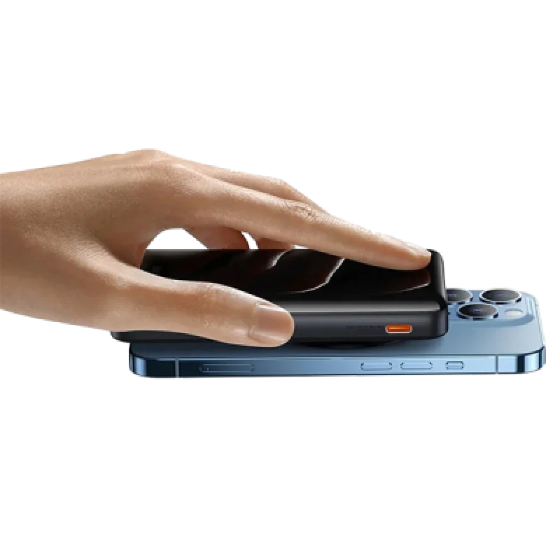 Cargador Inalámbrico Power Bank Baseus 20W 10000mAh | Carga rápida para celular