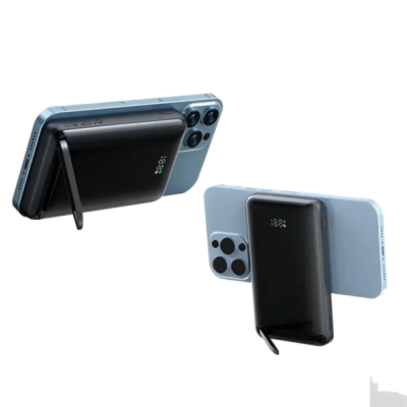 Cargador Inalámbrico Power Bank Baseus 20W 10000mAh | Carga rápida para celular