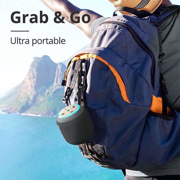 Altavoz Bluetooth Tronsmart T7 Mini | Sonido Premium y Portátil para Todos tus Momentos