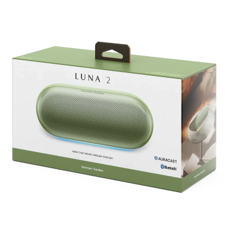 Harman Kardon Luna 2 | Parlante Bluetooth 40W 🔊
