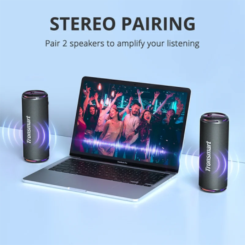 Parlante Bluetooth Tronsmart T7 Lite | Sonido Premium y Portabilidad para Todo Momento