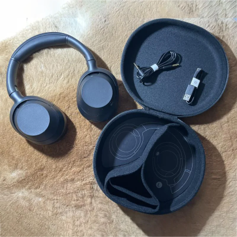 Audífonos Sony WH-ULT900N Bluetooth ANC Graves ULT 🎧 50h batería
