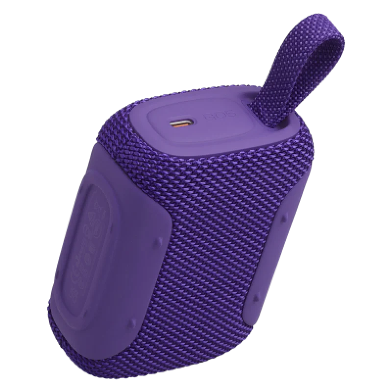 🔊 JBL Go 5 | Parlante Bluetooth Portátil IP68 | JBL