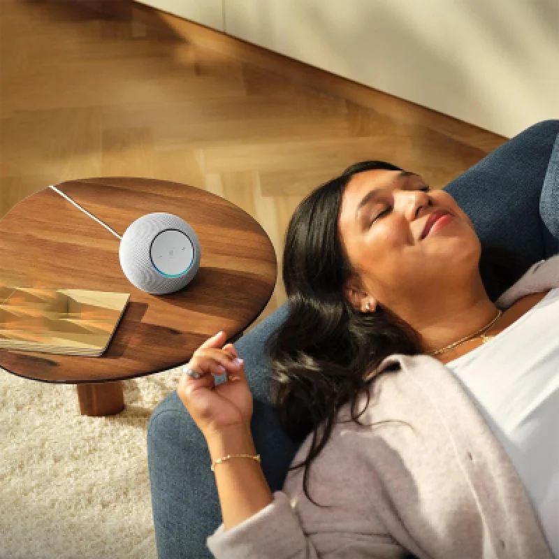 Amazon Echo Dot Max con Asistente Alexa | Sonido Premium ✨