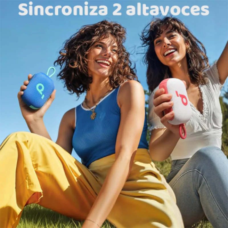 Altavoz Portátil Bluetooth Soundcore Select 4 Go🎯