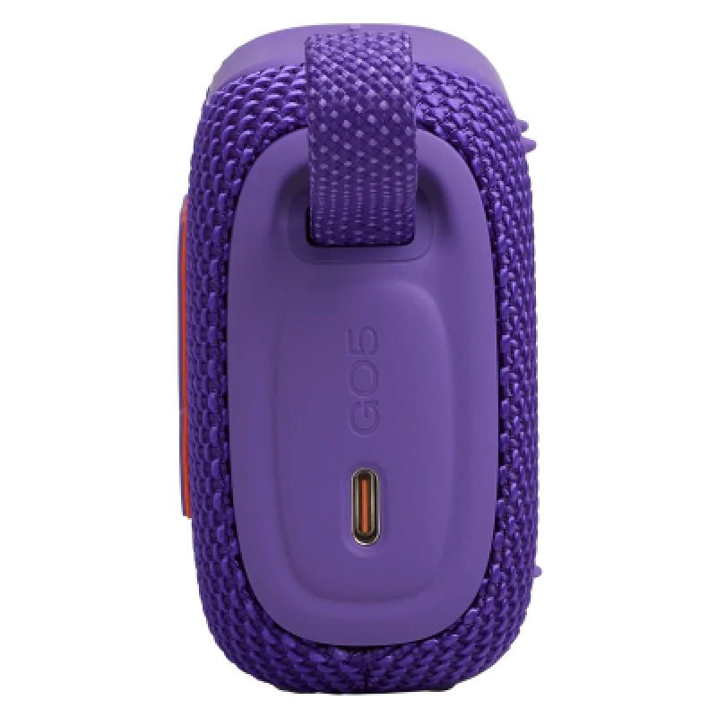🔊 JBL Go 5 | Parlante Bluetooth Portátil IP68 | JBL