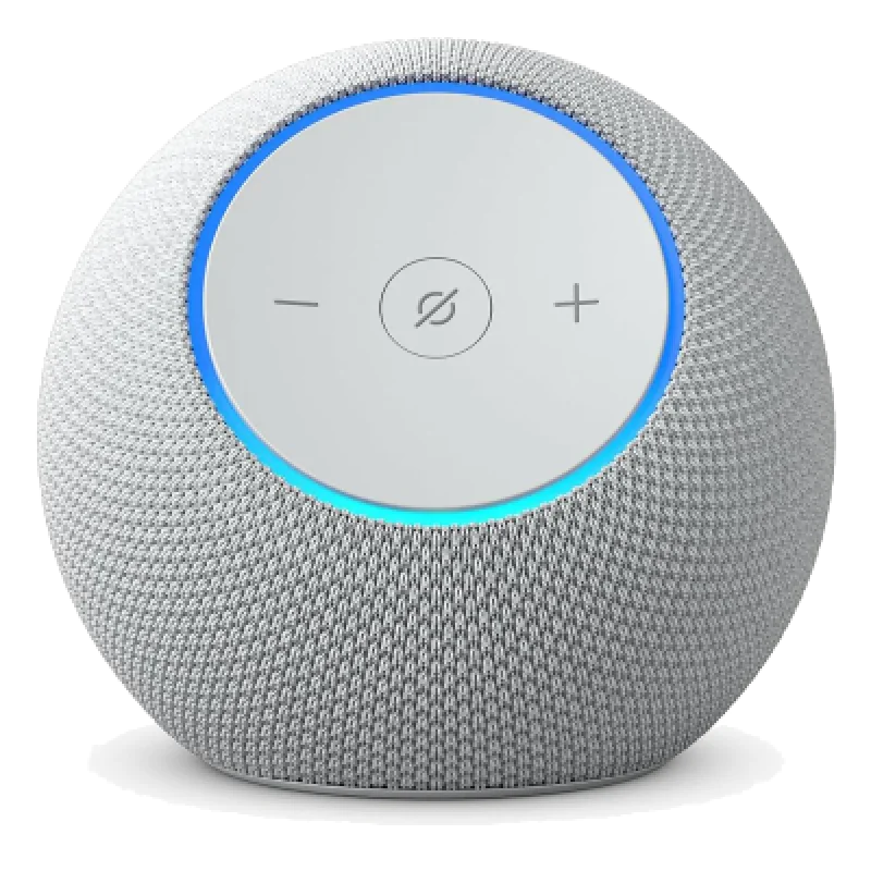 Amazon Echo Dot Max con Asistente Alexa | Sonido Premium ✨