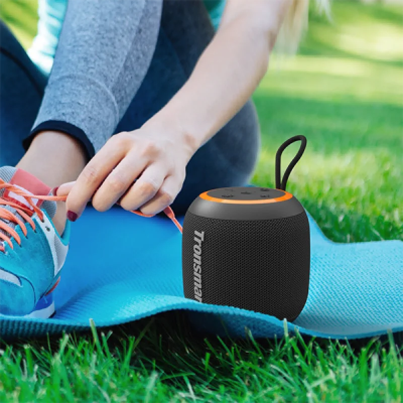 Altavoz Bluetooth Tronsmart T7 Mini | Sonido Premium y Portátil para Todos tus Momentos