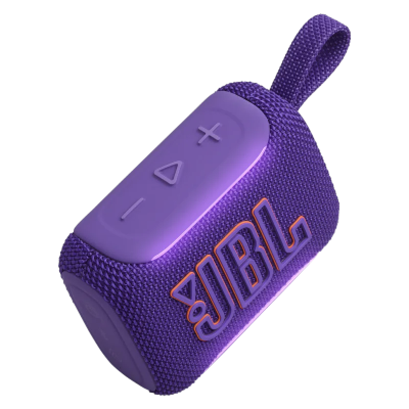 🔊 JBL Go 5 | Parlante Bluetooth Portátil IP68 | JBL