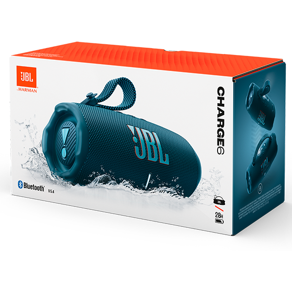 JBL Charge 6 Parlante Bluetooth Potente