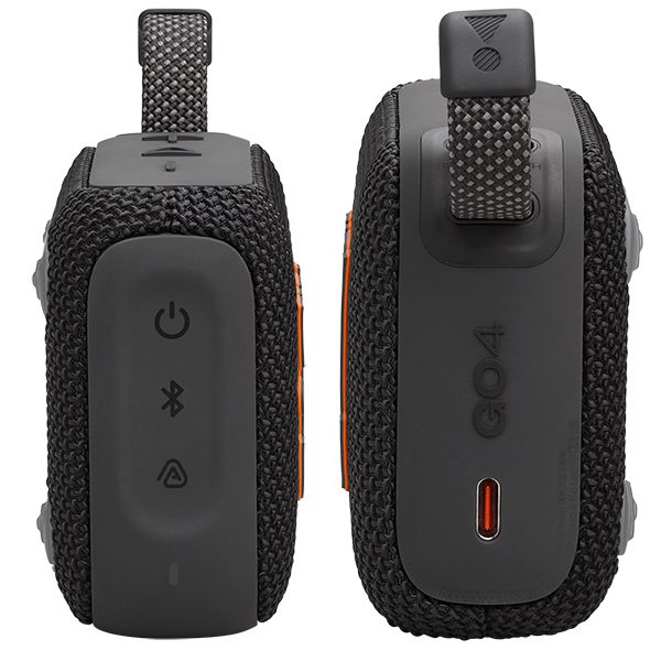 Parlante JBL Go 4 | Sonido Compacto y Potente para tus Aventuras