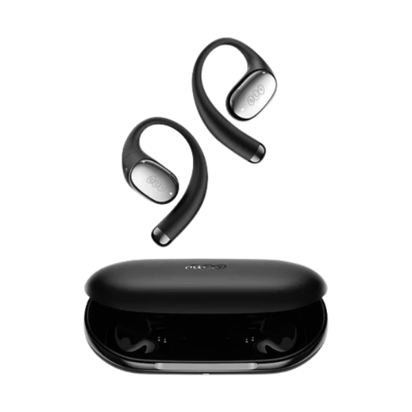 Audífonos QCY Crossky R70 – Open-Ear Hi-Res y 52 h de batería